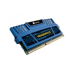 DDR3 16GB PC 1600 CL10 CORSAIR KIT (2x8GB) Vengeance CMZ16GX3M2A1600C10B fra buy2say.com! Anbefalede produkter | Elektronik onli