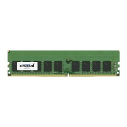 Memory Crucial DDR4 2133MHz 8GB (1x8GB) CT8G4DFS8213 fra buy2say.com! Anbefalede produkter | Elektronik online butik