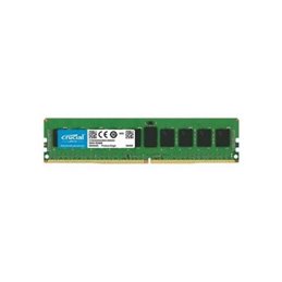 Crucial DDR4 2666MHz 8GB 1x8GB Bulk - 8 GB CT8G4DFS8266-BULK fra buy2say.com! Anbefalede produkter | Elektronik online butik