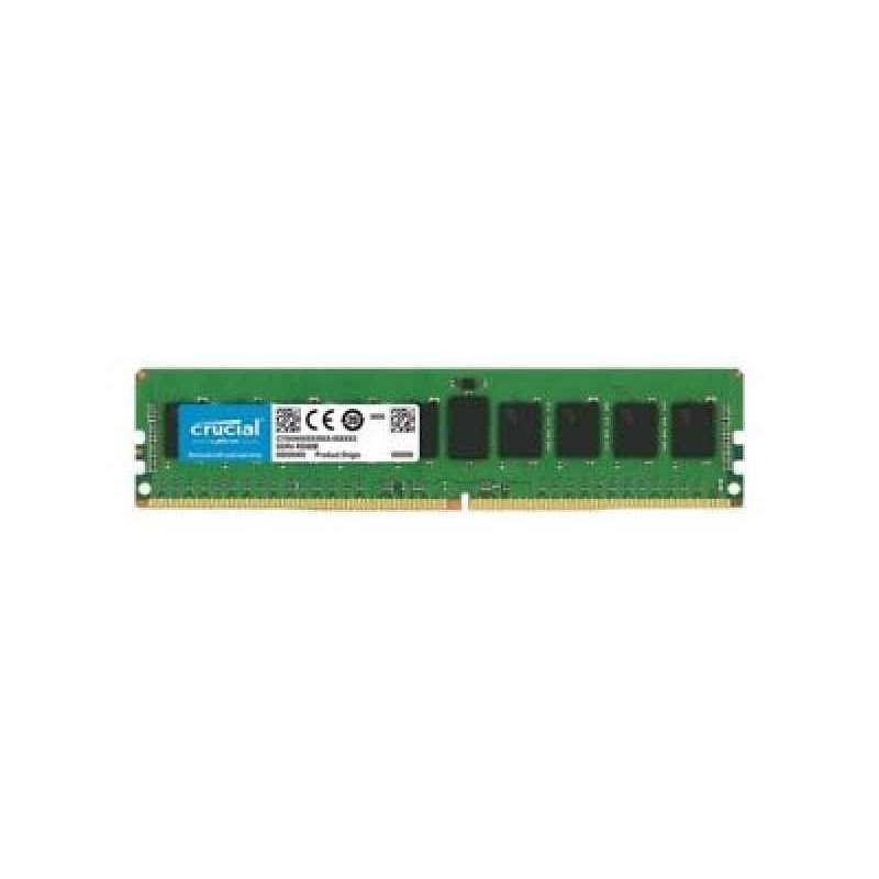 Crucial DDR4 2666MHz 8GB 1x8GB Bulk - 8 GB CT8G4DFS8266-BULK fra buy2say.com! Anbefalede produkter | Elektronik online butik