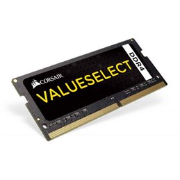 Corsair ValueSelect memory module 8GB DDR4 2133 MHz CMSO8GX4M1A2133C15 from buy2say.com! Buy and say your opinion! Recommend the