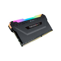 DDR4 16GB PC 3600 CL20 CORSAIR KIT (1x16GB) Vengeance CMW16GX4M1Z3600C18 fra buy2say.com! Anbefalede produkter | Elektronik onli