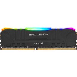Crucial Ballistix RGB 16GB Black DDR4-3200 CL16 Dual-Kit BL2K8G32C16U4BL alkaen buy2say.com! Suositeltavat tuotteet | Elektronii