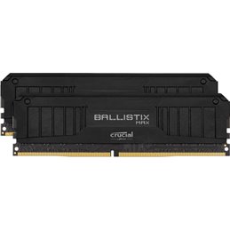 Crucial Ballistix Max 16GB Black DDR4-4000 CL18 Dual-Kit BLM2K8G40C18U4B alkaen buy2say.com! Suositeltavat tuotteet | Elektronii
