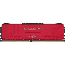 DDR4 16GB KIT 2x8GB PC 3200 Crucial Ballistix BL2K8G32C16U4R red | Crucial from buy2say.com! Buy and say your opinion! Recommend