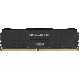 16 GB DDR4-RAM PC3200 Crucial Ballistix CL16 2x8GB black - BL2K8G32C16U4B von buy2say.com! Empfohlene Produkte | Elektronik-Onli