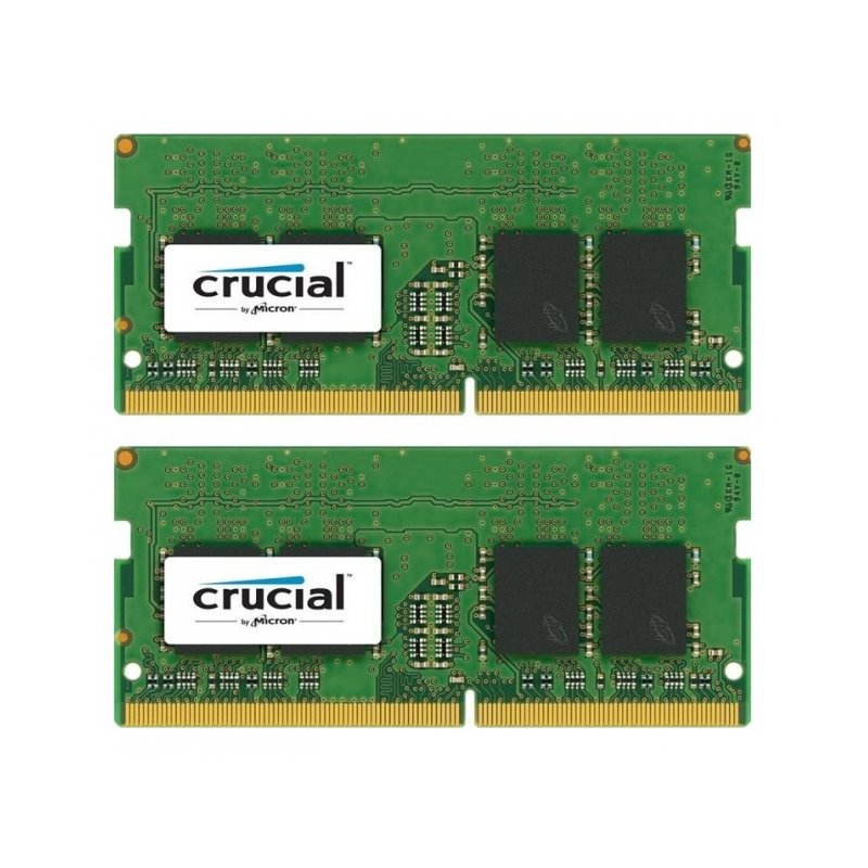 SO 2400 KIT(2x8) 16GB Crucial CT2K8G4SFS824A от buy2say.com!  Препоръчани продукти | Онлайн магазин за електроника
