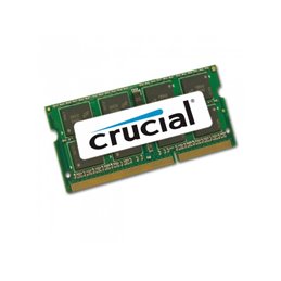 Crucial SO-Dimm DDR4 16GB 2666 CT16G4SFD8266 från buy2say.com! Anbefalede produkter | Elektronik online butik