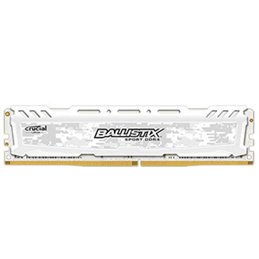 Crucial Ballistix Sport LT 16GB DDR4 2400MHz memory module BLS16G4D240FSC from buy2say.com! Buy and say your opinion! Recommend 
