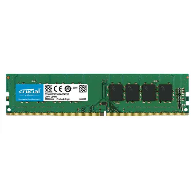 Crucial  16GB DDR4 2666MHz memory module CT16G4DFD8266 från buy2say.com! Anbefalede produkter | Elektronik online butik