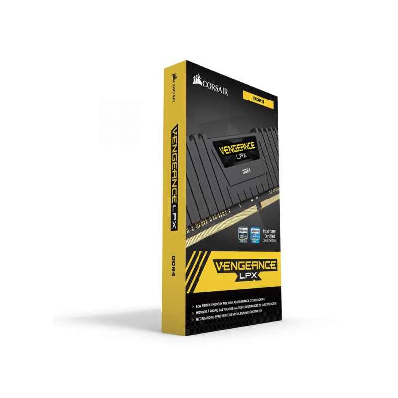 Corsair Vengeance LPX 32GB - 3200 MHz memory module CMK32GX4M4Z3200C16 from buy2say.com! Buy and say your opinion! Recommend the