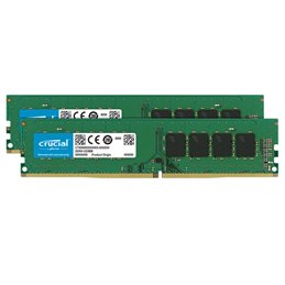 2666 32GB(2x16) Crucial CT2K16G4DFD8266 from buy2say.com! Buy and say your opinion! Recommend the product!