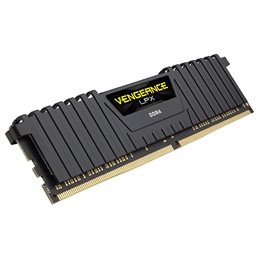 DDR4 64GB PC 3000 CL16 CORSAIR KIT (4x16GB) VengeanceLPX CMK64GX4M4D3000C16 alkaen buy2say.com! Suositeltavat tuotteet | Elektro