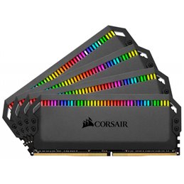Corsair Dominator Platinum RGB DDR4 64GB White 4x16GB CMT64GX4M4K3600C18W von buy2say.com! Empfohlene Produkte | Elektronik-Onli