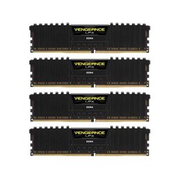Corsair Vengeance LPX 64GB DDR4-2400 2400 MHz CMK64GX4M4A2400C14 från buy2say.com! Anbefalede produkter | Elektronik online buti