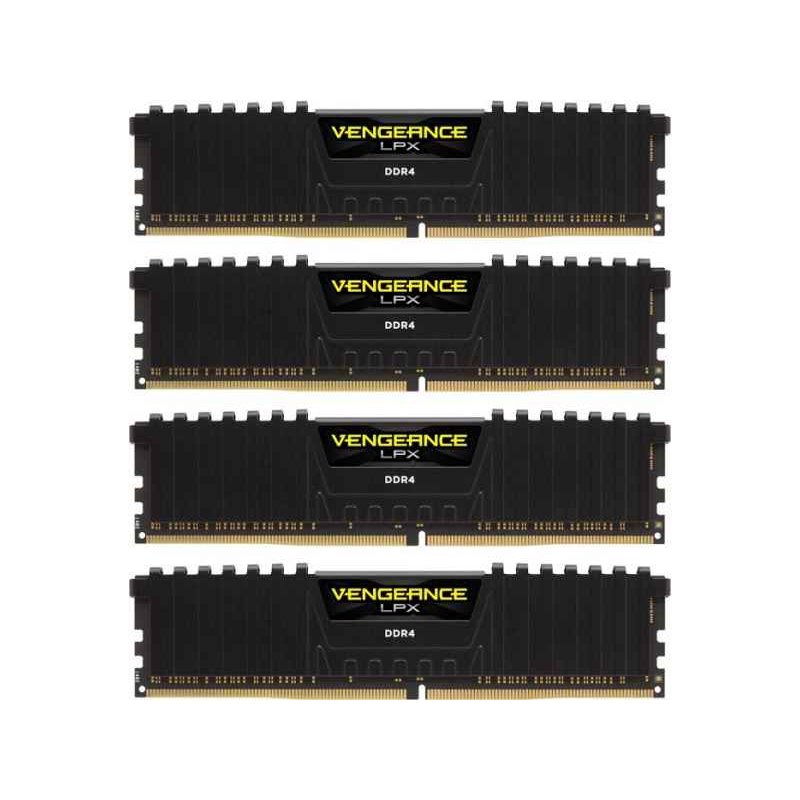 Corsair Vengeance LPX 64GB DDR4-2400 2400 MHz CMK64GX4M4A2400C14 from buy2say.com! Buy and say your opinion! Recommend the produ Corsair Vengeance LPX 64GB DDR4-2400 2400 MHz CMK64GX4M4A2400C14 from buy2say.com! Buy and say your opinion! Recommend the produ