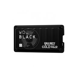 WD P50 - 1000 GB - USB Type-C - 3.2 Gen 2 (3.1 Gen 2) - 2000 MB/s - Black WDBAZX0010BBK-WESN from buy2say.com! Buy and say your 