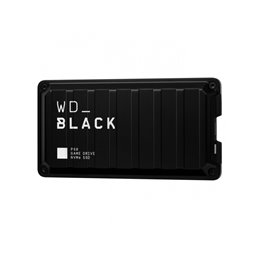 WD P50 - 4000 GB - USB Type-C - 3.2 Gen 2 (3.1 Gen 2) - 2000 MB/s - Black WDBA3S0040BBK-WESN from buy2say.com! Buy and say your 