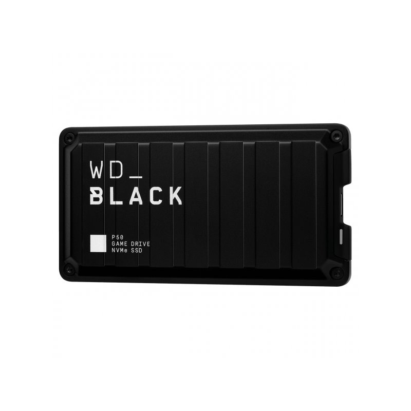 WD P50 - 4000 GB - USB Type-C - 3.2 Gen 2 (3.1 Gen 2) - 2000 MB/s - Black WDBA3S0040BBK-WESN från buy2say.com! Anbefalede produk