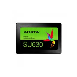 ADATA SSD Ultimate SU630 2.5 SATA 6Gb/s ASU630SS-480GQ-R fra buy2say.com! Anbefalede produkter | Elektronik online butik
