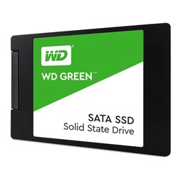 Solid State Disk WD Green 3D NAND SSD 240GB WDS240G2G0A fra buy2say.com! Anbefalede produkter | Elektronik online butik