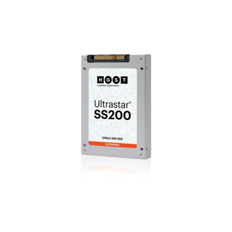 HGST Ultrastar SS200 - Solid-State-Disk från buy2say.com! Anbefalede produkter | Elektronik online butik