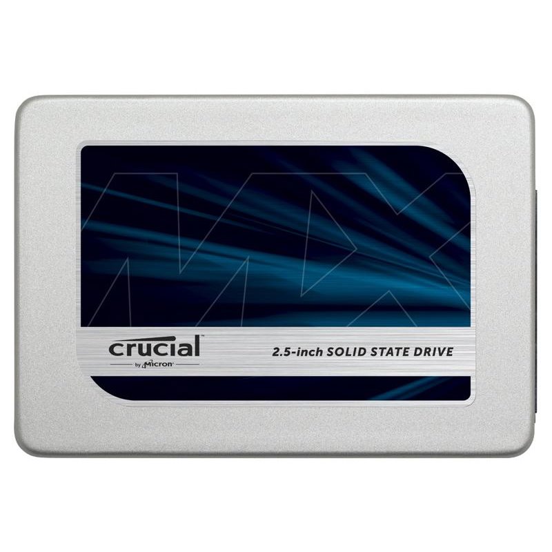 Solid State Disk Crucial MX300 525GB CT525MX300SSD1 alkaen buy2say.com! Suositeltavat tuotteet | Elektroniikan verkkokauppa