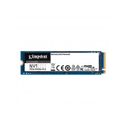 Kingston HDSSD 2.5 SSD 1TB NV1 SNVS/1000G from buy2say.com! Buy and say your opinion! Recommend the product!