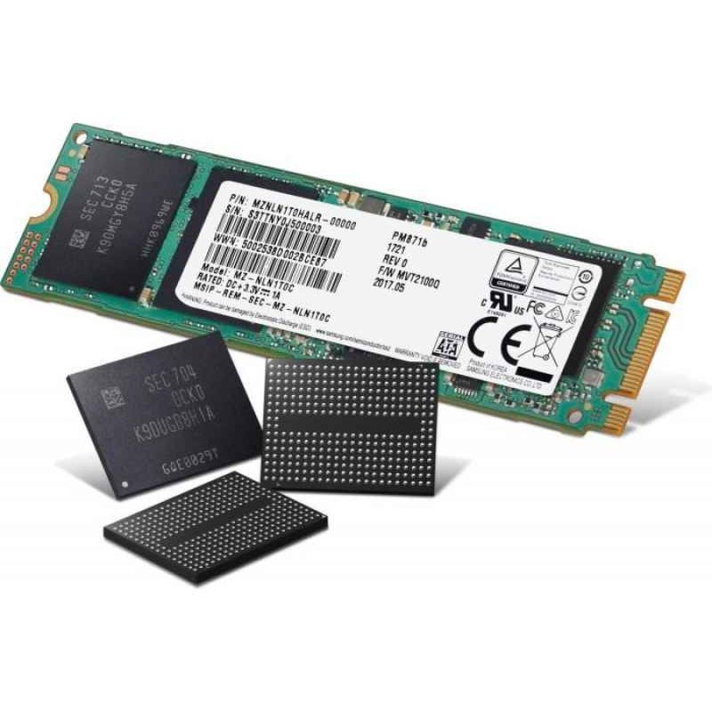 Samsung PM871b MZNLN256HAJQ - Solid-State-Disk von buy2say.com! Empfohlene Produkte | Elektronik-Online-Shop