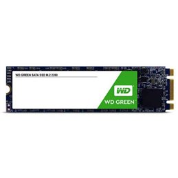 SSD 240GB WD Green M.2 (2280) SATAIII 3D 7mm intern bulk WDS240G2G0B fra buy2say.com! Anbefalede produkter | Elektronik online b