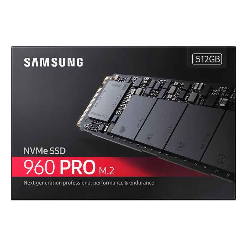 Samsung 960 PRO 512GB M.2 PCI Express 3.0 MZ-V6P512BW от buy2say.com!  Препоръчани продукти | Онлайн магазин за електроника