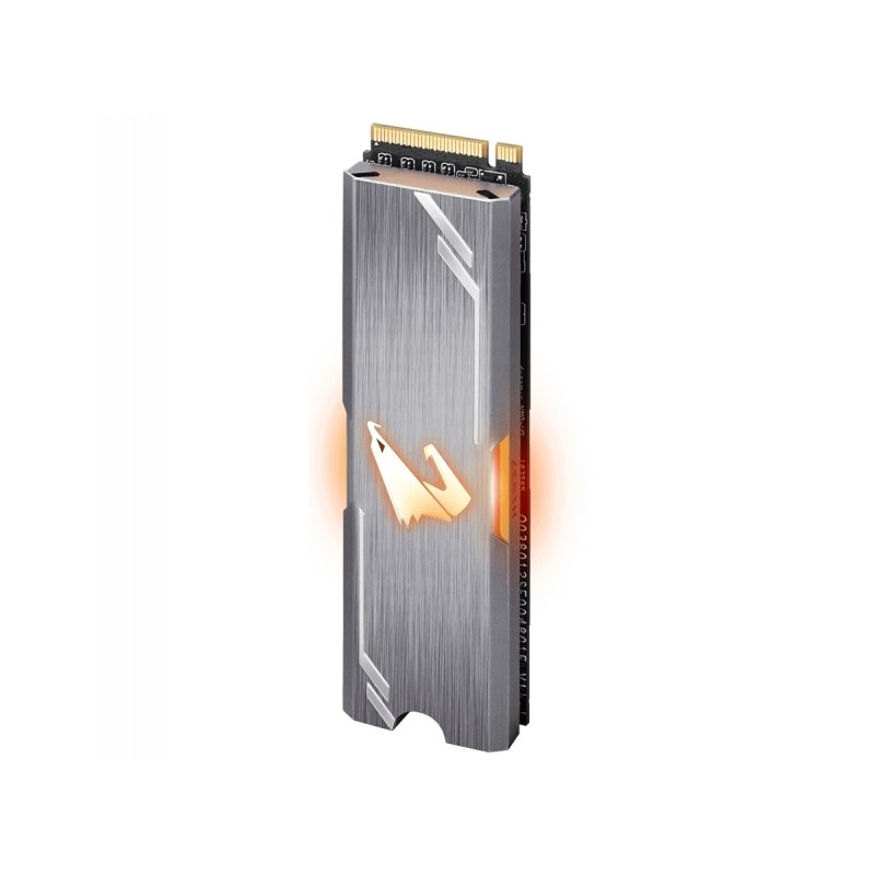 GIGABYTE  SSD AORUS 256GB M.2 PCIe GP-ASM2NE2256GTTDR от buy2say.com!  Препоръчани продукти | Онлайн магазин за електроника
