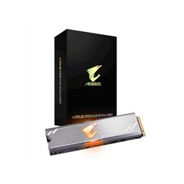 GIGABYTE  SSD AORUS 256GB M.2 PCIe GP-ASM2NE2256GTTDR от buy2say.com!  Препоръчани продукти | Онлайн магазин за електроника