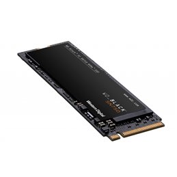 WD Black SSD SN750 Gaming 500GB PCIe M.2 HP NVMe SSD Bulk WDS500G3XHC alkaen buy2say.com! Suositeltavat tuotteet | Elektroniikan