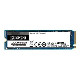 Kingston SSD Data Center 480GB DC1000B NVME SSD  SEDC1000BM8/480G från buy2say.com! Anbefalede produkter | Elektronik online but