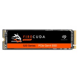 Seagate FireCuda 520 - 500 GB - M.2 - 5000 MB/s ZP500GM3A002 from buy2say.com! Buy and say your opinion! Recommend the product!