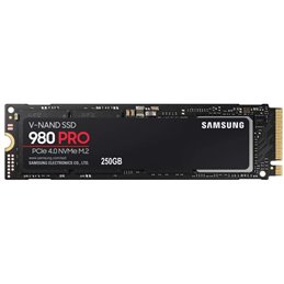 Samsung 980 PRO - 250 GB - M.2 - 6400 MB/s MZ-V8P250BW från buy2say.com! Anbefalede produkter | Elektronik online butik
