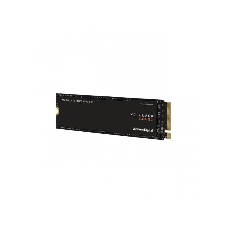WD SN850 - 500 GB - M.2 - 7000 MB/s WDS500G1X0E fra buy2say.com! Anbefalede produkter | Elektronik online butik