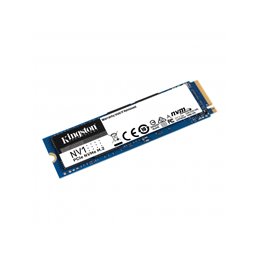 Kingston SSD  NV1 500GB Kingston SNVS/500G M.2 PCIe NVMe SNVS/500G from buy2say.com! Buy and say your opinion! Recommend the pro