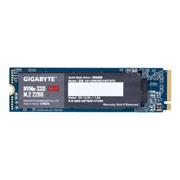 Gigabyte SSD 1 TB M.2 PCIe GP-GSM2NE3100TNTD alkaen buy2say.com! Suositeltavat tuotteet | Elektroniikan verkkokauppa