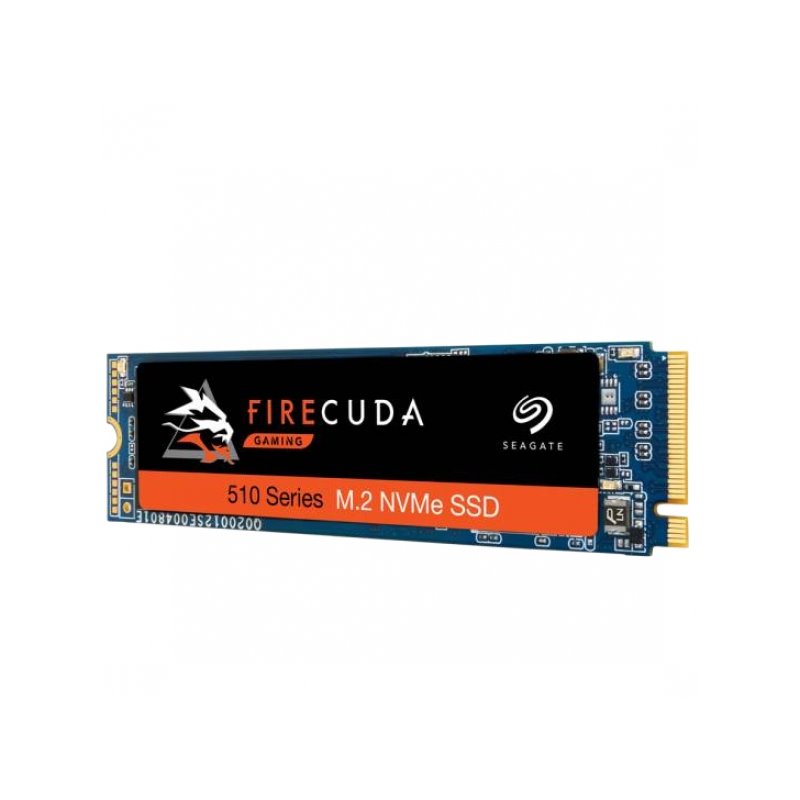 SSD Seagate 1TB FireCuda 510 NVME M.2 PCI Express Gen3 x4 ZP1000GM30011 fra buy2say.com! Anbefalede produkter | Elektronik onlin
