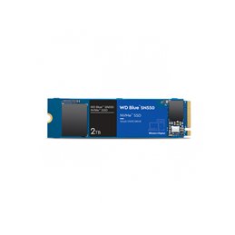 WD Blue SN550 2TB NVMe SSD. Gen3 x4 PCIe. M.2 2280. 3D NAND WDS200T2B0C from buy2say.com! Buy and say your opinion! Recommend th