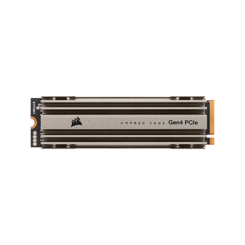 SSD 2TB CORSAIR M.2 PCI-E NVMe MP600 CORE retail CSSD-F2000GBMP600COR from buy2say.com! Buy and say your opinion! Recommend the 