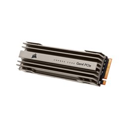 SSD 2TB CORSAIR M.2 PCI-E NVMe MP600 CORE retail CSSD-F2000GBMP600COR from buy2say.com! Buy and say your opinion! Recommend the 