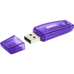 USB FlashDrive 8GB EMTEC C410 (Purple) alkaen buy2say.com! Suositeltavat tuotteet | Elektroniikan verkkokauppa