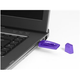 USB FlashDrive 8GB EMTEC C410 (Purple) från buy2say.com! Anbefalede produkter | Elektronik online butik