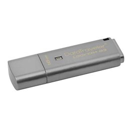 Kingston DataTraveler Locker+ G3 16GB USB flash drive DTLPG3/16GB von buy2say.com! Empfohlene Produkte | Elektronik-Online-Shop