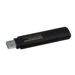 Kingston DT4000 G2 16GB USB3.0  256 AES FIPS 140-2 Level 3 DT4000G2DM/16GB von buy2say.com! Empfohlene Produkte | Elektronik-Onl