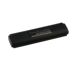 Kingston DT4000 G2 16GB USB3.0  256 AES FIPS 140-2 Level 3 DT4000G2DM/16GB alkaen buy2say.com! Suositeltavat tuotteet | Elektron