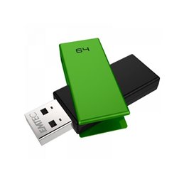 USB FlashDrive 64GB EMTEC C350 Brick 2.0 från buy2say.com! Anbefalede produkter | Elektronik online butik